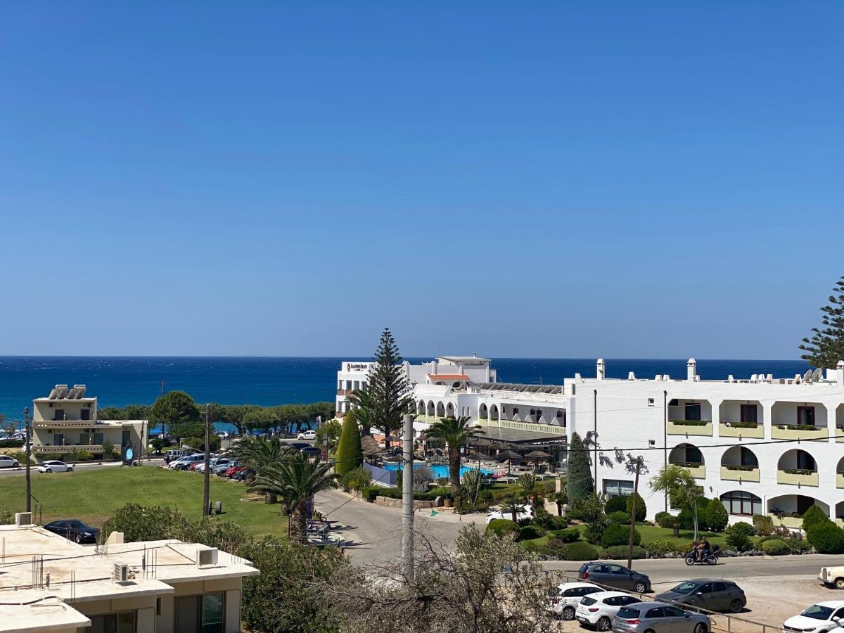 Zambia Luxury Apartments Plakias Exterior photo