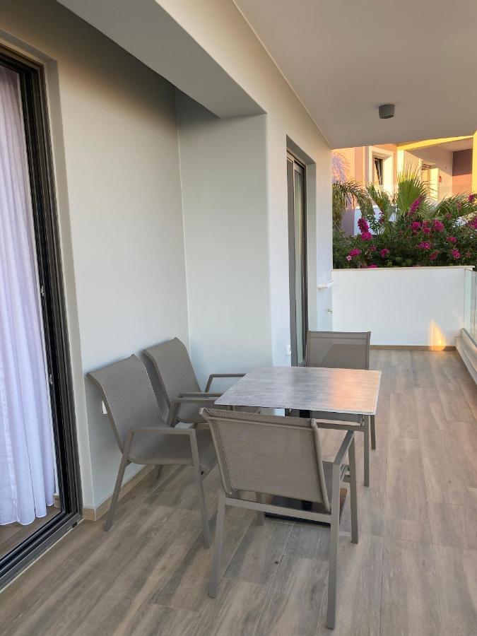 Zambia Luxury Apartments Plakias Exterior photo