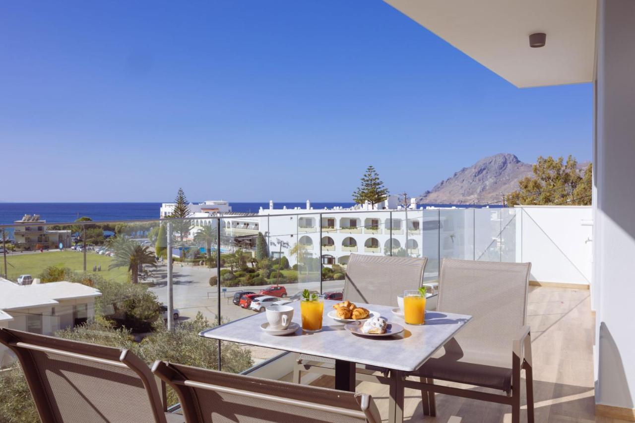 Zambia Luxury Apartments Plakias Exterior photo