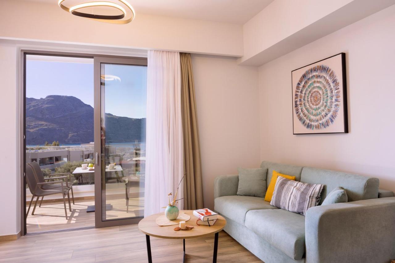 Zambia Luxury Apartments Plakias Exterior photo