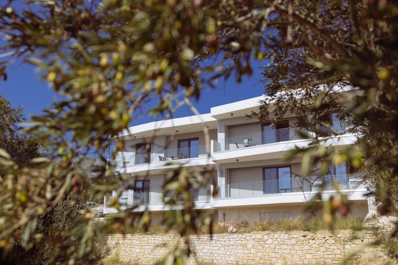 Zambia Luxury Apartments Plakias Exterior photo