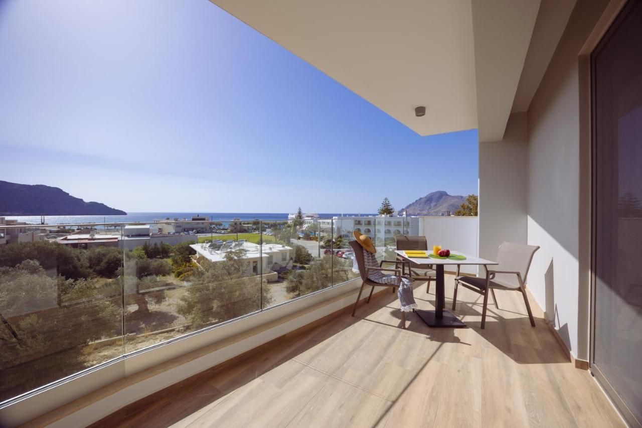 Zambia Luxury Apartments Plakias Exterior photo