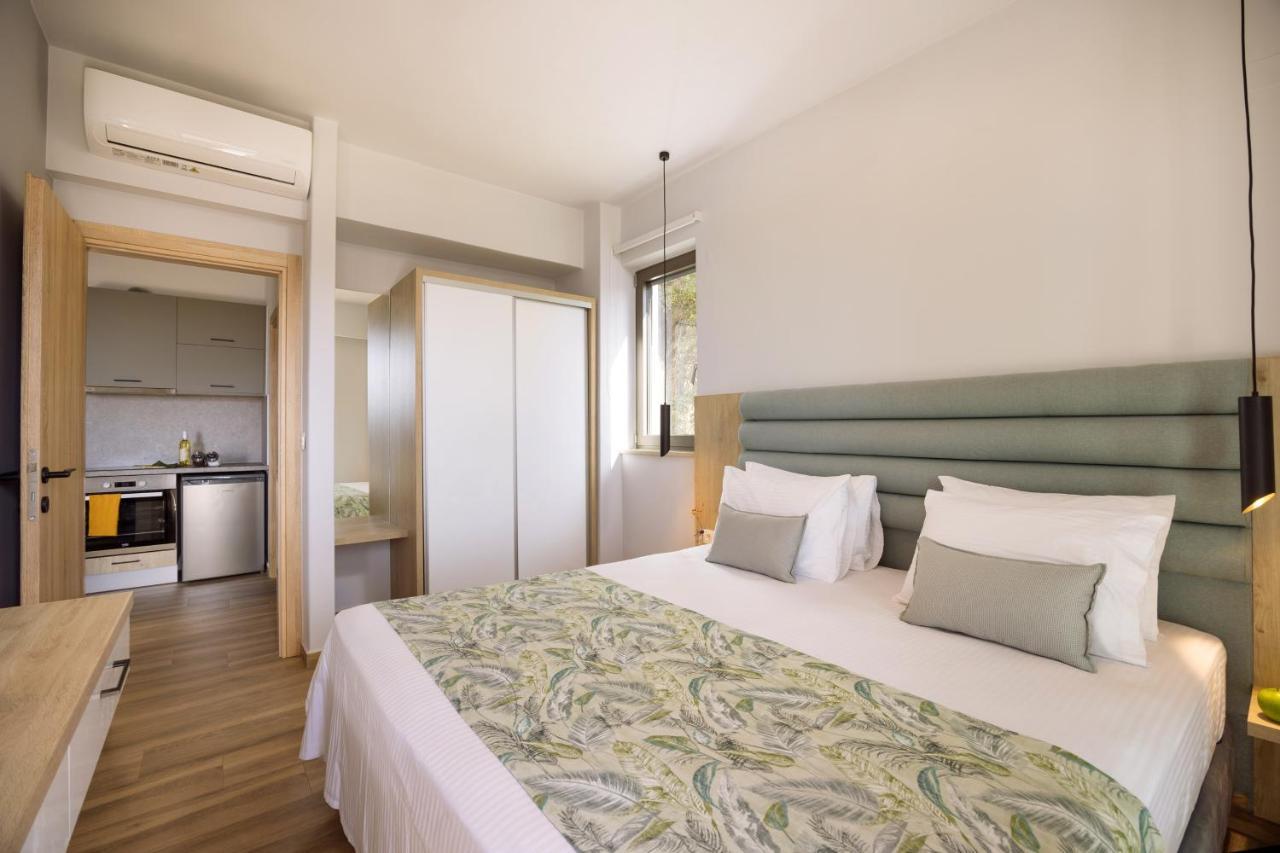 Zambia Luxury Apartments Plakias Exterior photo