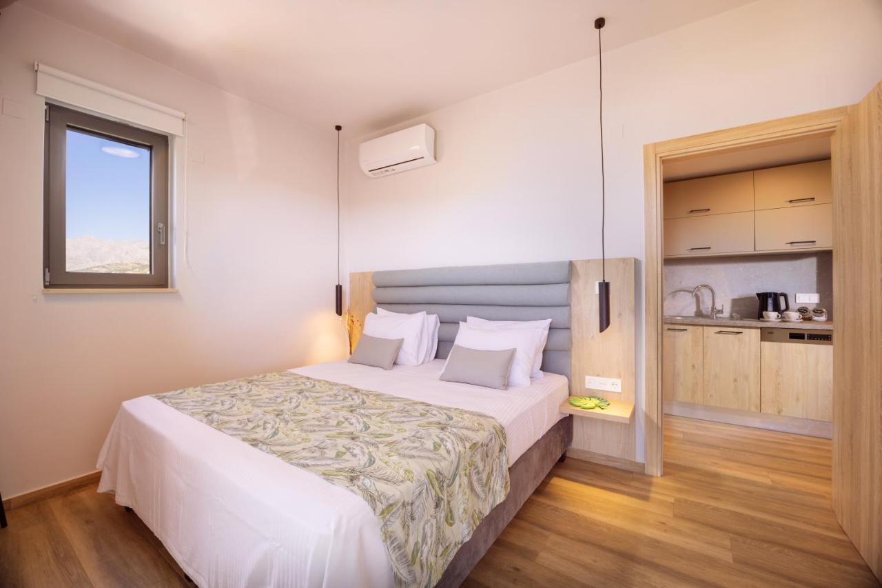 Zambia Luxury Apartments Plakias Exterior photo