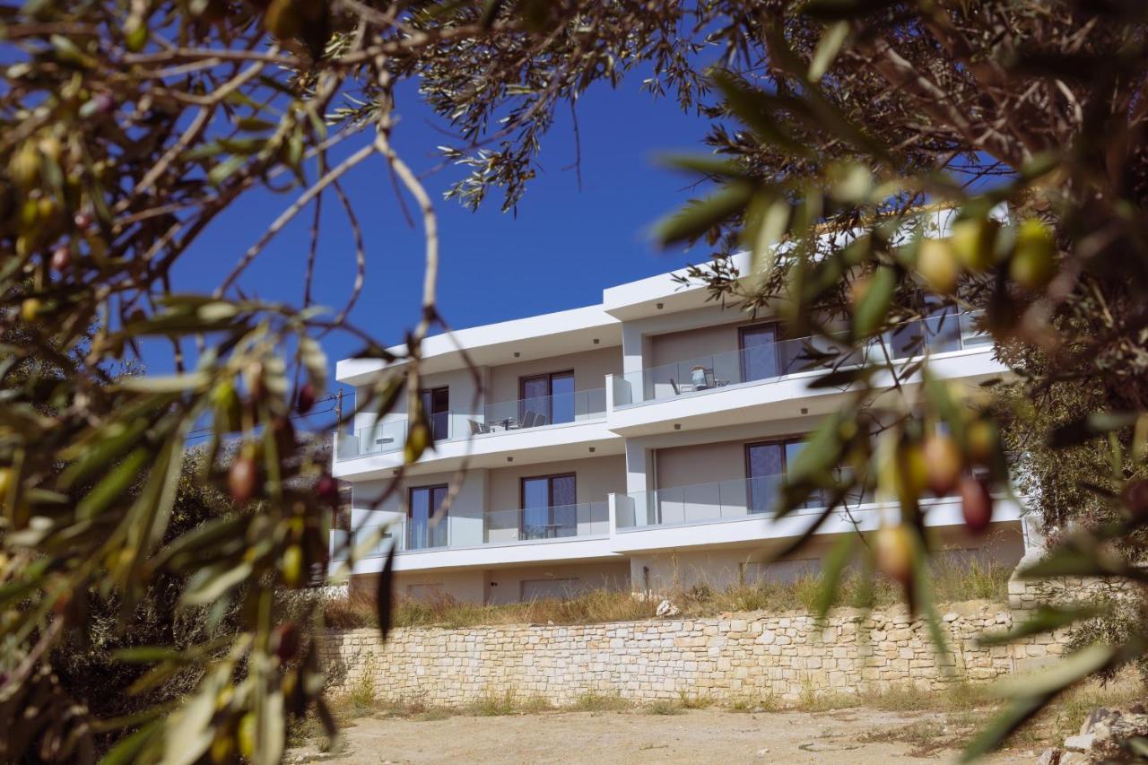 Zambia Luxury Apartments Plakias Exterior photo