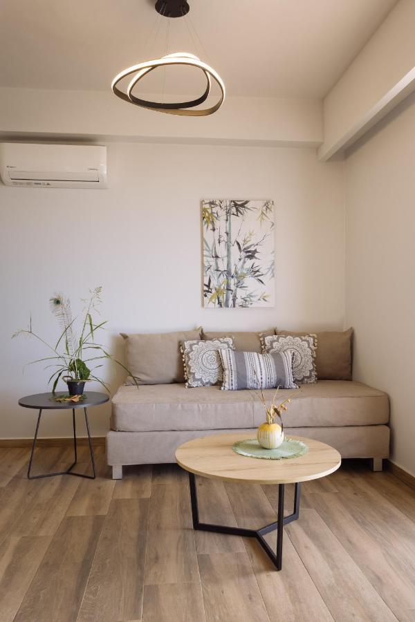 Zambia Luxury Apartments Plakias Exterior photo
