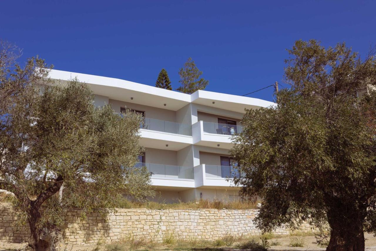Zambia Luxury Apartments Plakias Exterior photo